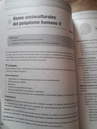 Imagen 9 de 10 de Libro De Compendio De Psicologia Lumbreras