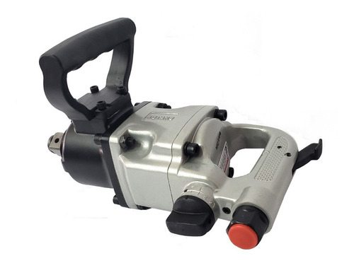 Imagen 3 de 10 de Llave Pistola Impacto Neumatica 1 Pulgada 1800nm Rotake 5570