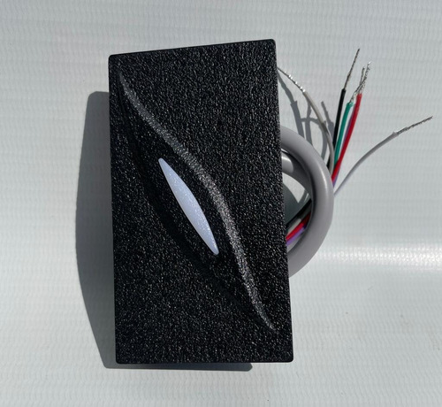 Imagen 3 de 10 de Lector De Tarjetas Em (125 Khz) Wiegand 26 Marca Zkteco