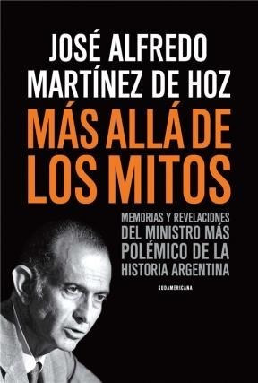 Libro Mas Alla De Los Mitos De J. Martinez De Hoz