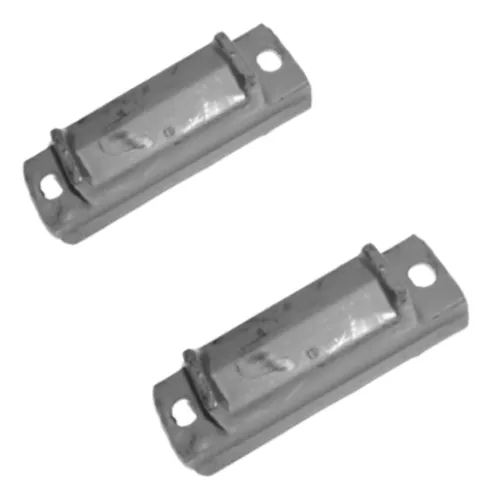 Soporte Inferior Elastico Fiat Duna/ Uno/ Fiorino /147 X 2u
