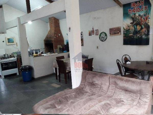 Chácara Residencial À Venda, Jardim Paraiso, Mairiporã. - Ch0083
