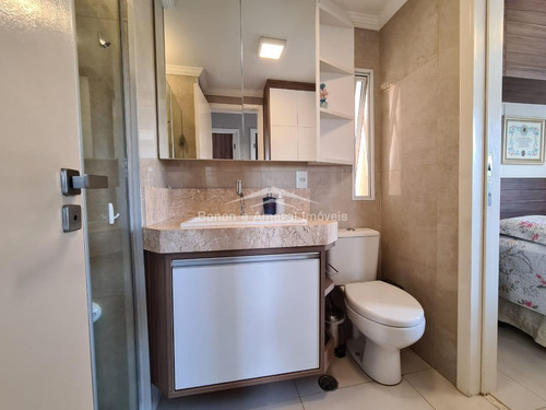 Apartamento À Venda Em Parque Itália - Ap012895