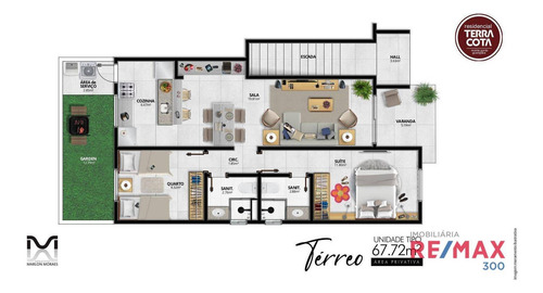 Imagem 23 de 29 de Apartamento 2/4, 68 M² Por R$ 240.000 - Monte Gordo - Camaçari/ba - Ap0051