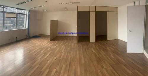 Imagem 6 de 13 de Conjunto Comercial 88m², 02 Salas, 02 Banheiros E 02 Vagas Na Garagem. Condomínio Com Recepção E Segurança 24hrs. Excelente Localização Entre As Ru - 19051510 - 33961817