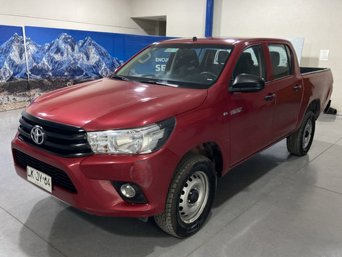 Toyota Hilux Dx 4x4 Lkjy64