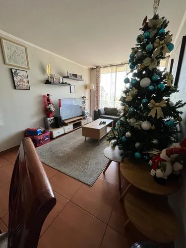 Departamento En Venta Cond.cerrado De 3d 2b En La Florida
