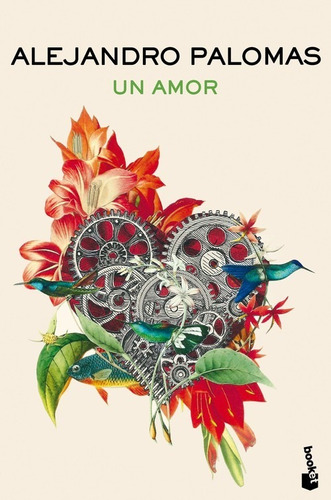 Libro Un Amor - Palomas, Alejandro