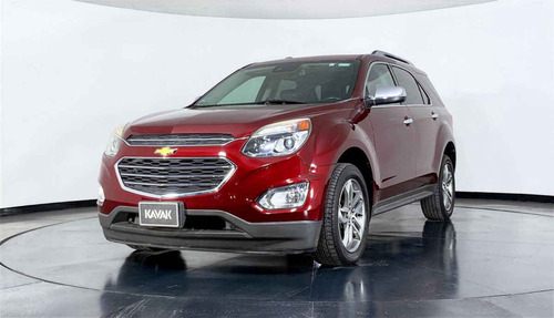 Imagen 1 de 15 de 107611 - Chevrolet Equinox 2016 Con Garantía