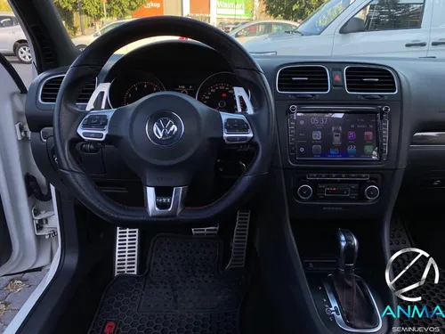 Volkswagen Golf GTI 2.0 3p Piel Dsg At