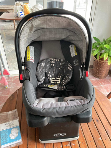 Silla Seguridad Bebés Graco