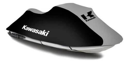 Capa Jet Ski Kawasaki Sx 650 (jet Em Pé) - Alta Proteção