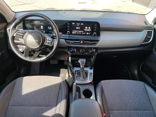 Kia Seltos 2.0 Vibrant 4X2