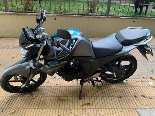 Yamaha Fz S
