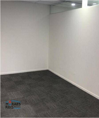 Conjunto Para Alugar, 133 M² Por R$ 6.500,00/mês - Itaim Bibi - São Paulo/sp - Cj2243