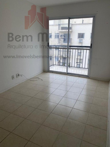 Apartamento Para Venda, 2 Dormitórios, Jacarepaguá - Rio De Janeiro - 748