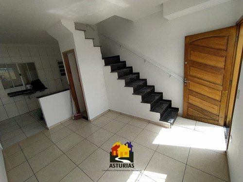 Imagem 5 de 15 de Sobrado Em Condomínio Para Locação Na Vila Silvia - 4900-2