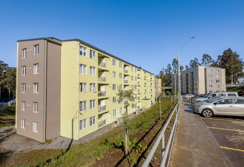 Departamento 2d 1b Condominio Parque Villa Alegre, Plc