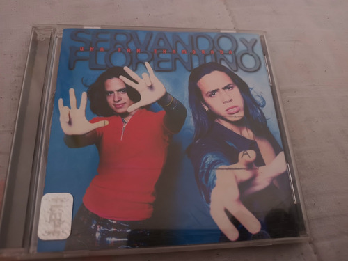 Servando Y Florentino Una Fan Enamorada ( Cd ) (Usado)