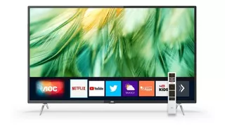 Smart Tv Aoc 50 4k Uhd 50u6295/77