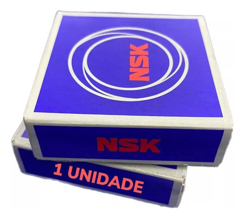 Kit 20 Unidades Rolamento 6203 Zz C3 Nsk