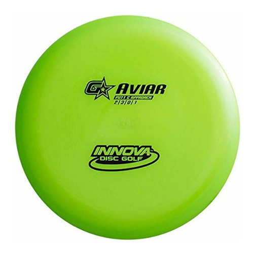 Disc Golf Gstavpt Aviar Putter Color Pueden Variar