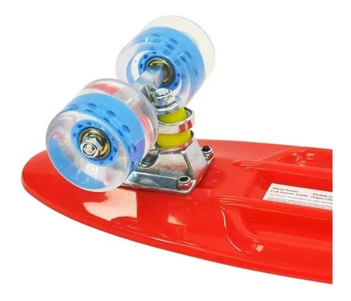 Imagen 5 de 8 de Penny Skate Ufo Variados Niños Jóvenes Y Adultos