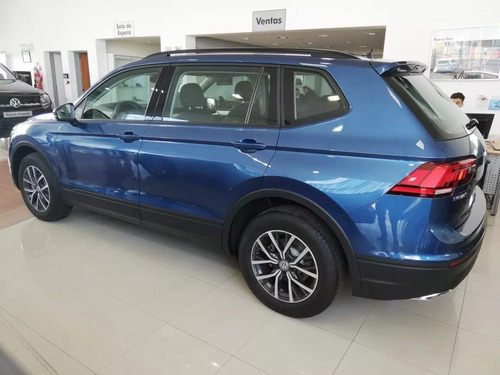 Volkswagen Tiguan Allspace 1.4 Tsi Trendline Dsg 2020 0km 50