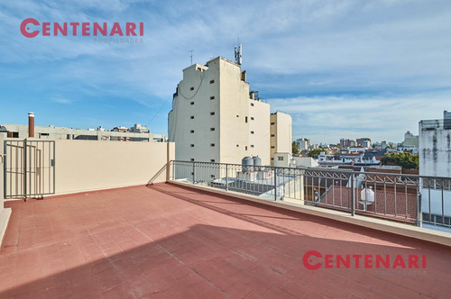 Venta - Departamento - Coghlan - 2 Ambientes - Gran Terraza Propia