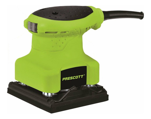 Lijadora   orbital Prescott PT1511003  verde 260W 220V-240V