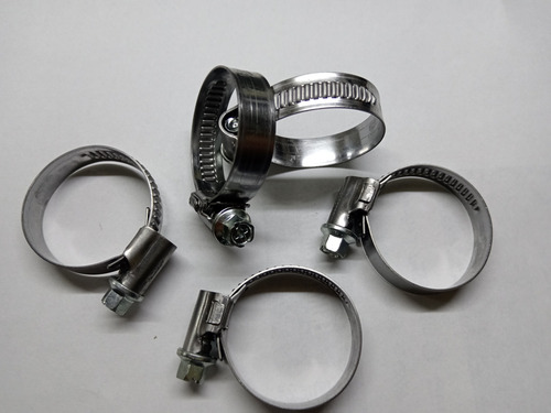 Abrazadera Perfecto 25-40 - Banda 12 Mm -w2 X 100 Unidades