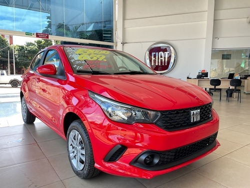 Imagem 1 de 9 de Fiat Argo Drive 1.0 Flex 4p 2022
