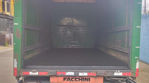 Iveco Vertis 90v18 Único Dono 6 Pneus Novos Baú Sider
