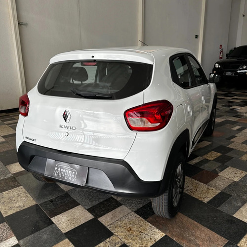 Renault Kwid 1.0 12V SCE FLEX INTENSE MANUAL