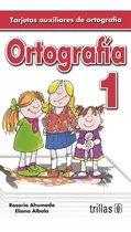 Comprar Ortografia 1. Tarjetas Auxiliares De Ortografia - Ahumada, A