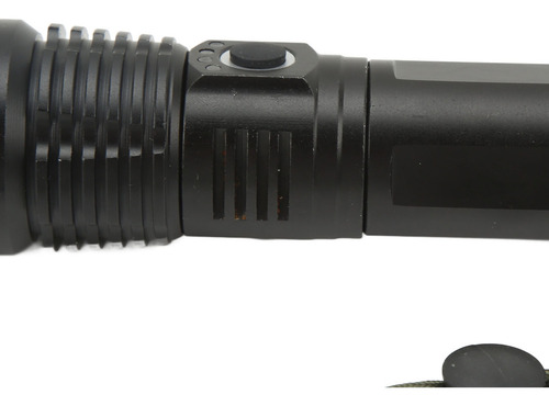 Linterna Linterna Led Súper Brillante Recargable Por Usb