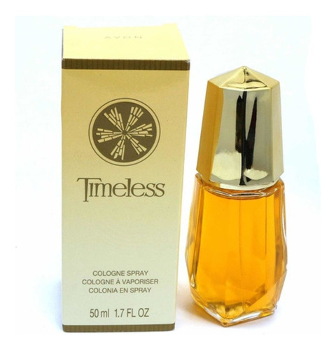Timeless Perfume Avon 