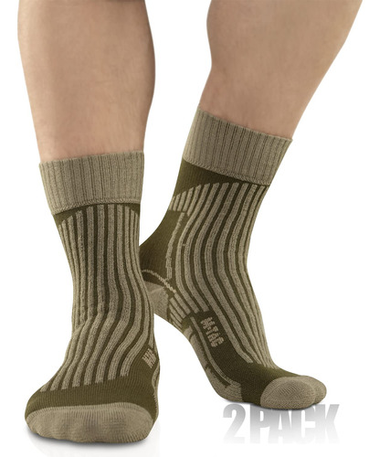 M-tac Crew Tactical Socks - Calcetines Militares De Nailon C