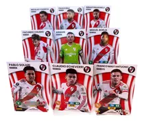 Comprar Adrenalyn Copa Libertadores Panini - River Plate Completo