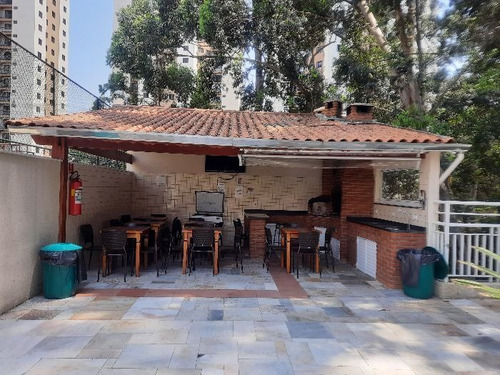 Apartamento À Venda Na Estrada São Francisco, Parque Taboão, Taboão Da Serra - Sp - Liv-9221