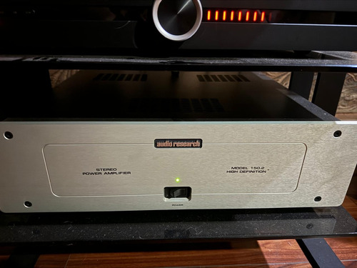 Amplificador Audio Research. 150.2