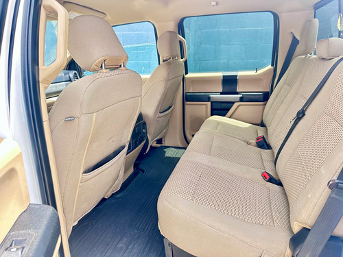 Ford F-250 6.7l Super Duty Cab Dob Diesel 4x4 At