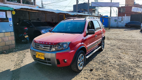 Ford Ecosport 2.0 L 4x4