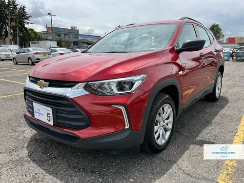 Chevrolet Tracker Ls Mt
