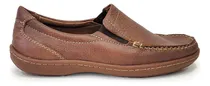 Comprar Náuticos Hombre Mocasín Cuero Zapato Suela Febo Cómodo 354