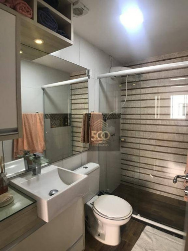 Imagem 21 de 28 de Cobertura À Venda, 98 M² Por R$ 385.000,00 - Ponte Do Imaruim - Palhoça/sc - Co0053