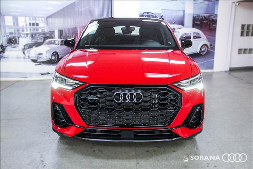 Imagem 3 de 14 de Q3 2.0 40 Tfsi Gasolina Sportback Performance Black Quattro