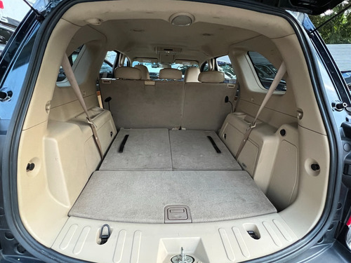 Imagen 25 de 25 de Suzuki Xl7 Limited Awd 2008