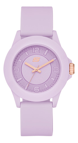 Reloj Mujer Skechers Rosencrans Silicon Mo