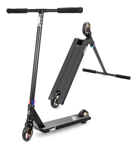 Lmt69 Pro Stunt Scooter - Patineta De Truco Para Adolescente